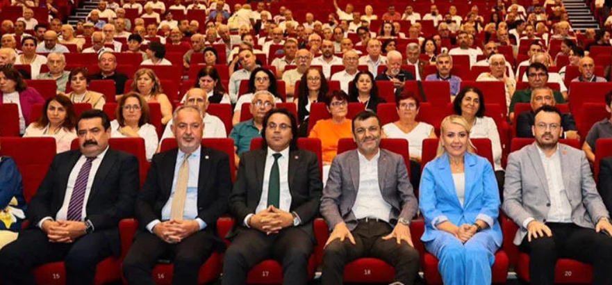 CHP Merkezefendi’de Müjdat İlhan Yeniden Başkan...