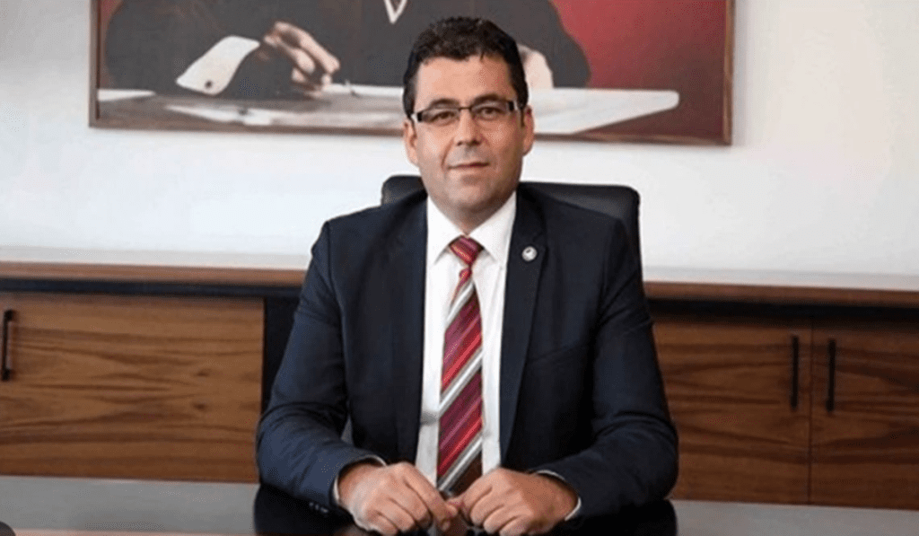CHP Merkezefendi’de Müjdat İlhan Yeniden Başkan...