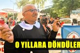 Denizli, Okuma Haftasında İlginç Görüntülere Sahne Oldu...