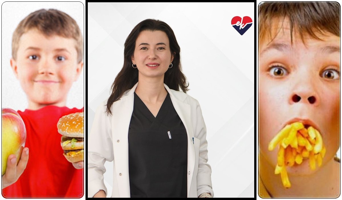 Diyetisyen Gül: Protein Takibi, Çocuğunuzun Sağlığı İçin Çok Önemli…