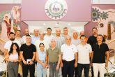 Denizli OSB'de 6. Geleneksel Masa Tenisi Turnuvası Başladı...