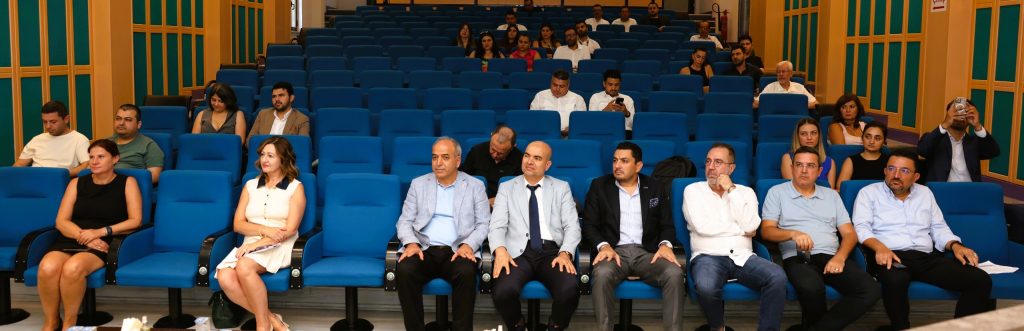 Denizli OSB’de Kurumsal Finansman Süreçleri Anlatıldı...