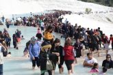 Pamukkale, 2025 Yılının En Çok Ziyaret Edilenler Listesi'nde 2. Oldu...