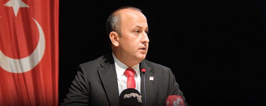 Yeni Parti İlçe Başkanı Av. Coşkun: Hukuk, İktidara Yakın Olanlar İçin Başka, Muhalefet İçin Başka Türlü İşlememelidir...