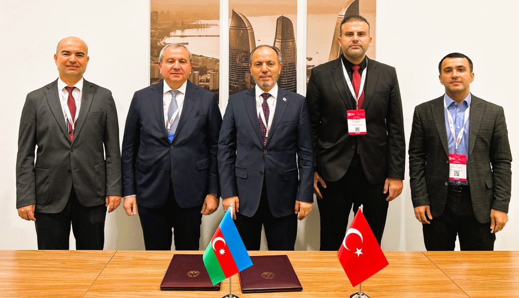 PAÜ, Azerbaycan’ın Önde Gelen Üniversiteleriyle Ortak Projeler Başlatıyor...