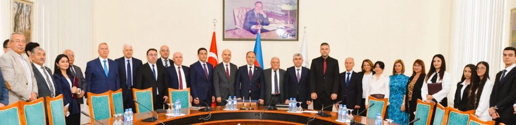 PAÜ, Azerbaycan’ın Önde Gelen Üniversiteleriyle Ortak Projeler Başlatıyor...
