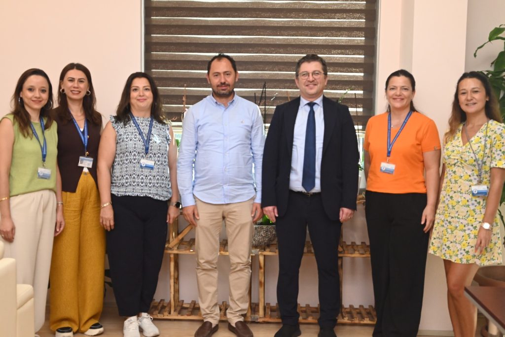 PAÜ Başhekimi Prof. Dr. Alkan: Hasta Güvenliği Bir Tercih Değil, Zorunluluktur...