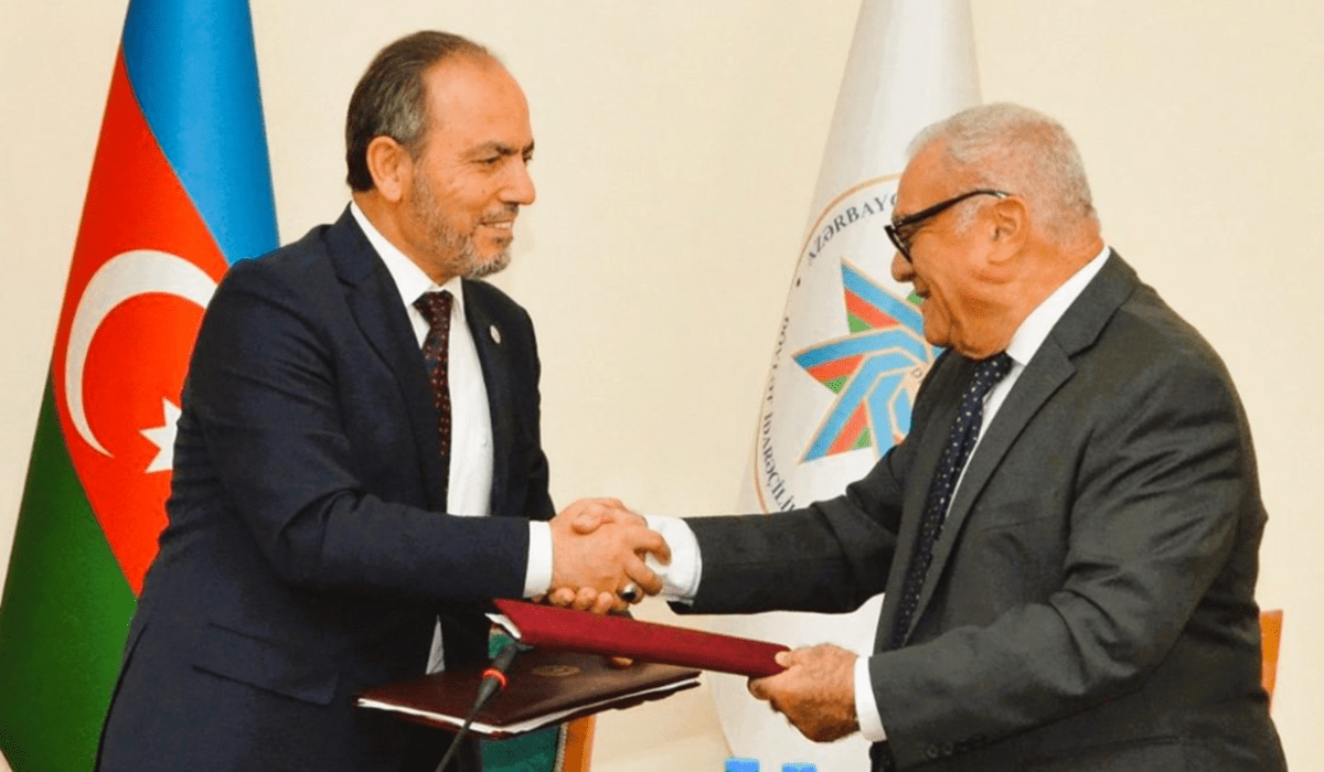 PAÜ, Azerbaycan’ın Üniversiteleriyle Ortak Projeler Başlatıyor…