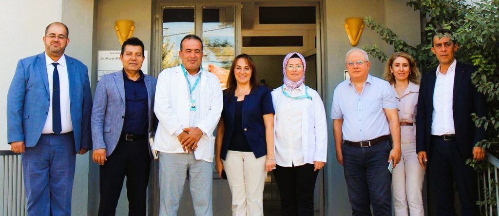 Denizli'de, Üniversite Hastanesi'ne MHRS Üzerinden Randevu Dönemi Başladı...