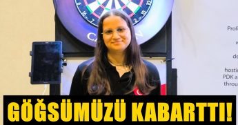 Güney Kore’den Güzel Haber Geldi: Denizlili Ayşegül Dünya Şampiyonu Oldu…