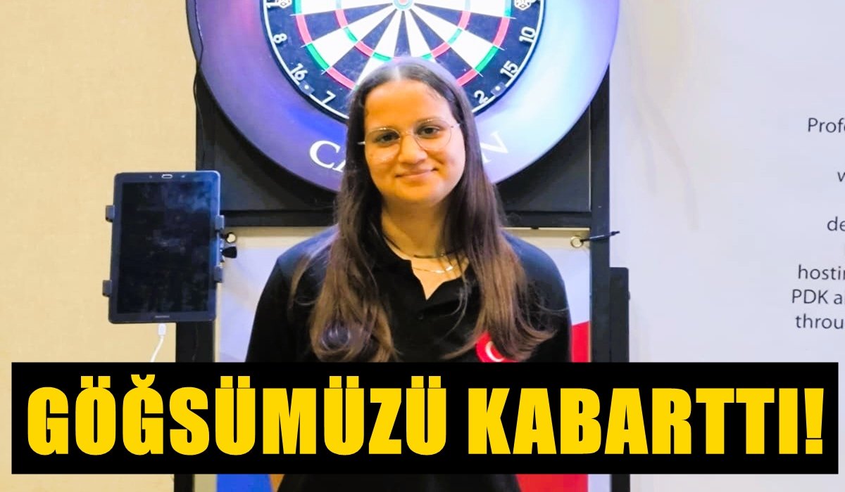 Güzel Haber Geldi: Denizlili Ayşegül Dünya Şampiyonu Oldu…