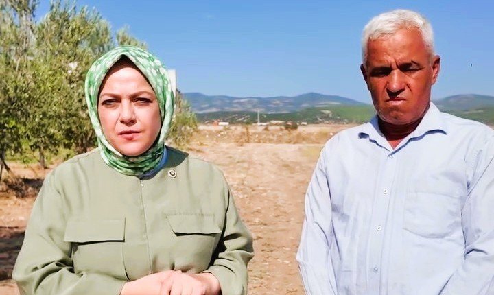 Denizli Milletvekili Ün: Kum Ocağı Rantına Kurban Etmeyeceğiz…