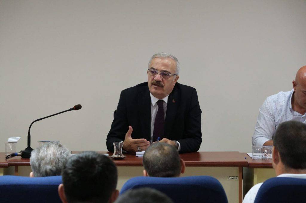 Denizli'nin Şoför Esnafı, Son Vergi Düzenlemesine Tepki Gösterdi...