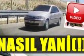 Denizli-Aydın Otoyolu'nda Tüyleri Ürperten Anlar...