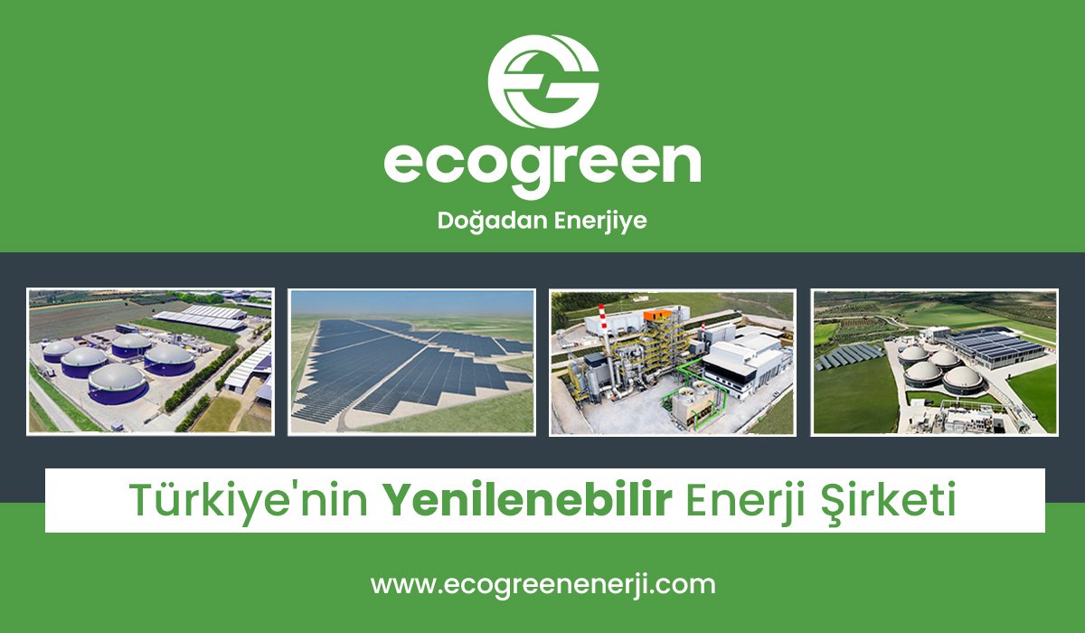 Ecogreen: Geleceğin Enerji İhtiyaçlarını Karşılamak İçin Çalışıyoruz…