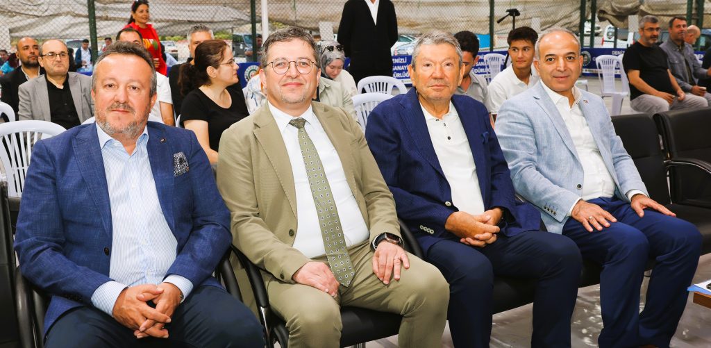 Denizli OSB'nin Masa Tenisi Şampiyonları Belli Oldu...