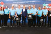 Denizli OSB'nin Masa Tenisi Şampiyonları Belli Oldu...