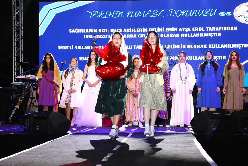 BABAFEST'te DOSTEK Rüzgarı Esti...