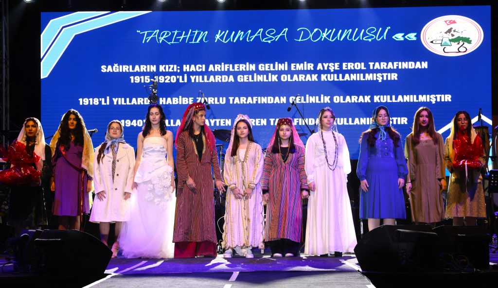BABAFEST'te DOSTEK Rüzgarı Esti...