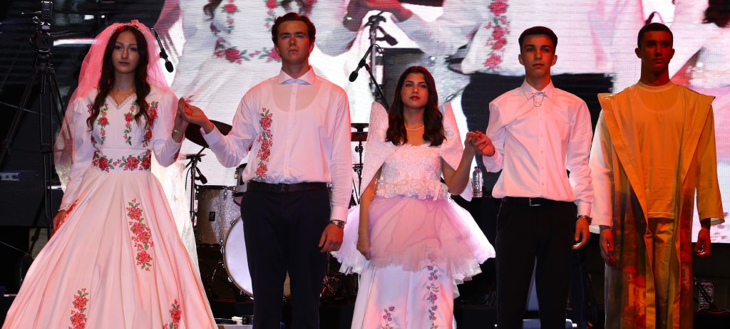 BABAFEST'te DOSTEK Rüzgarı Esti...