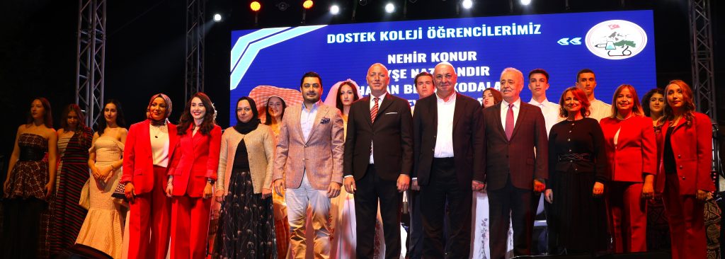 BABAFEST'te DOSTEK Rüzgarı Esti...