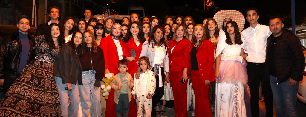 BABAFEST'te DOSTEK Rüzgarı Esti...