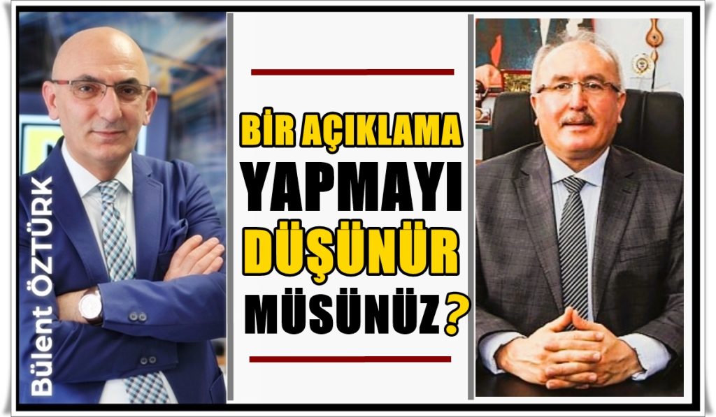 Denizli’yi Yönetenlere Önemle ve Endişeyle Sesleniyorum…