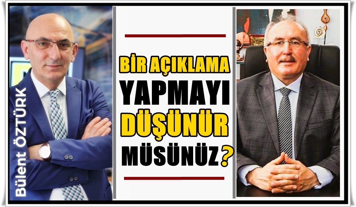 Denizli’yi ‘Siyaseten’ Yönetenlere Endişeyle Sesleniyorum…