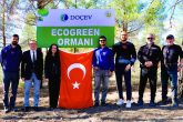 Ecogreen Enerji’den Gelecek Nesillere Yeşil Miras: 2.000 Fidanlık Ecogreen Enerji Ormanı…