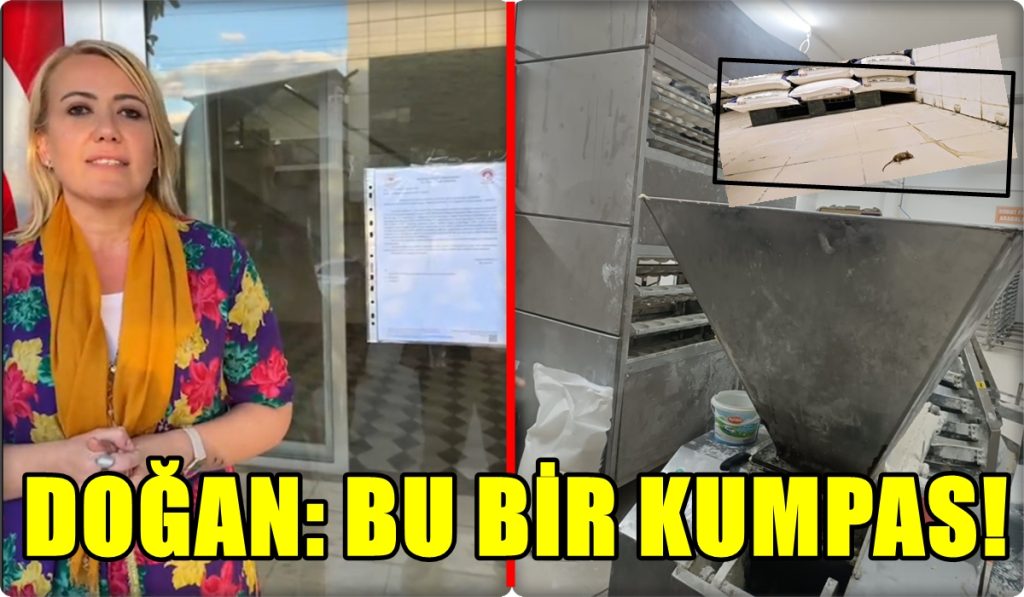 Denizli'de Halk Ekmek Fabrikası Kapatıldı, Tartışma Büyüdü...