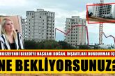 Denizli’de, İmar Planı İptal Edilen Arsallarda İnşaatlar Tam Gaz Devam Ediyor…