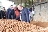 Denizli'de Ceviz Hasadının Startını Vali Coşkun Verdi...