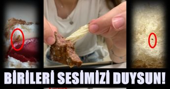 Denizli KYK Yurdu Öğrencilerinin Yemek Çilesi Devam Ediyor...