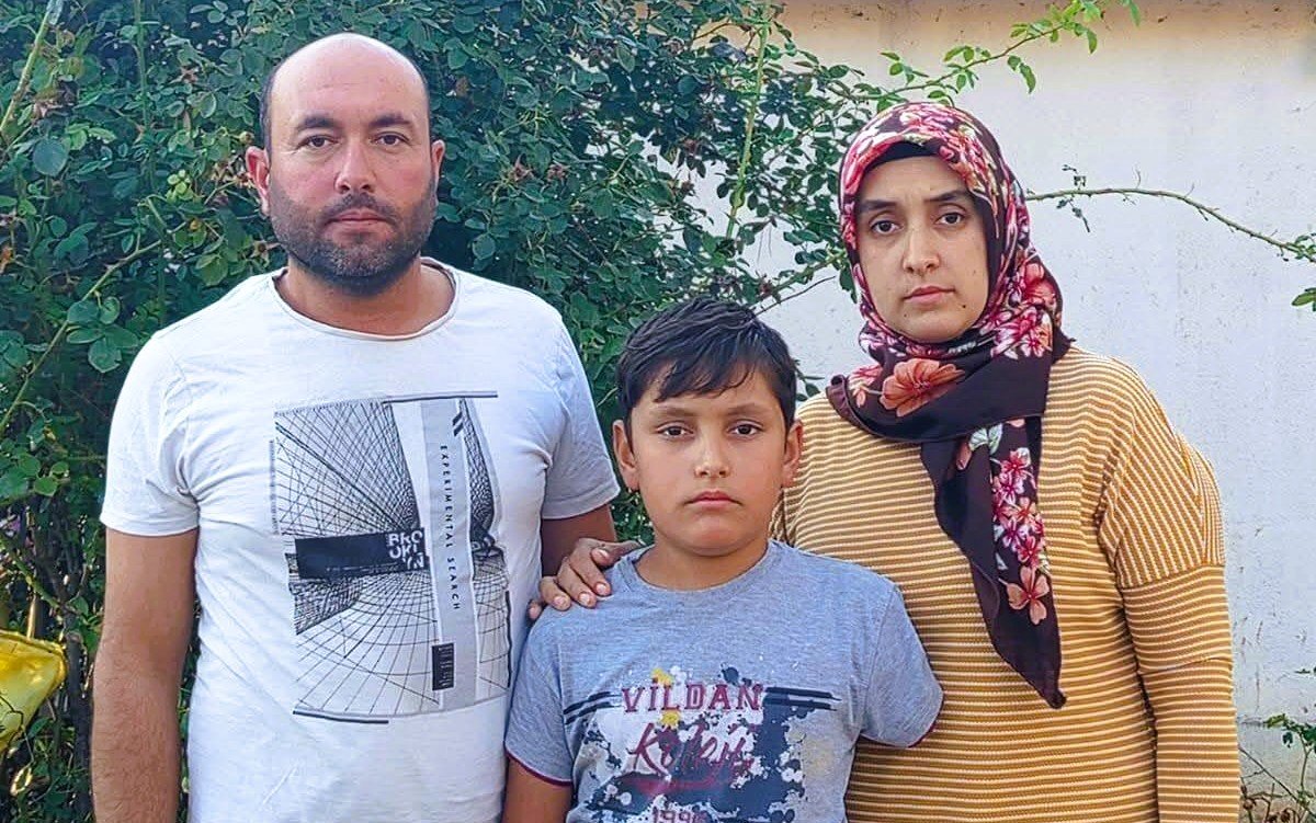 Denizlili Küçük Enver, Hayırseverlerden Yardım Bekliyor…