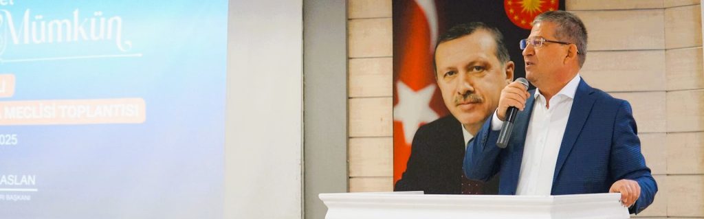 Denizli AK Parti Kadın Kolları İl Danışma Toplantısı Yapıldı...