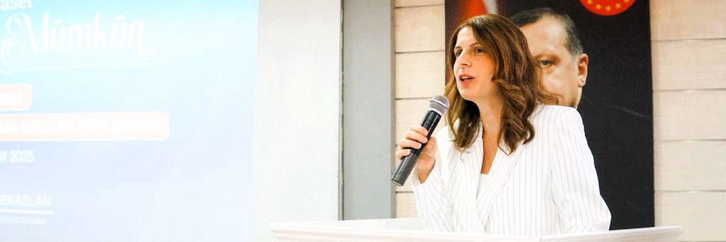 Denizli AK Parti Kadın Kolları İl Danışma Toplantısı Yapıldı...