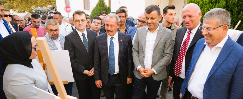 Babadağ'da, Babafest Coşkusu Tüm Hızıyla Sürüyor...