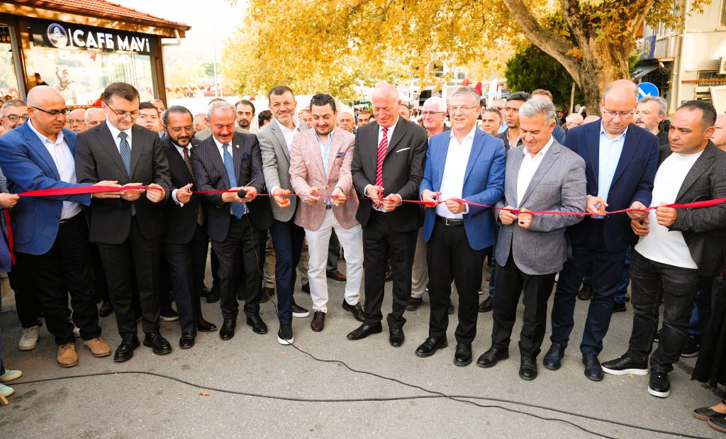 Babadağ'da, Babafest Coşkusu Tüm Hızıyla Sürüyor...