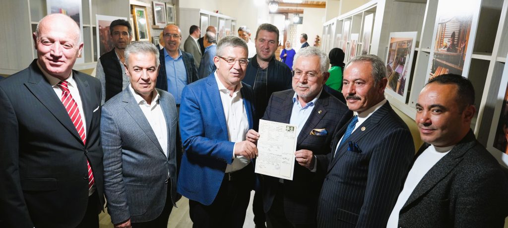 Babadağ'da, Babafest Coşkusu Tüm Hızıyla Sürüyor...