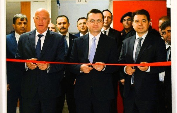 Denizli Defterdarlığı, Babadağ Vergi Dairesini Hizmete Açtı…
