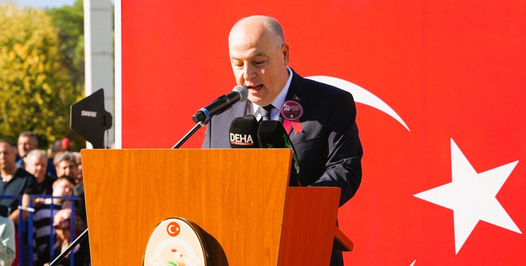 Denizli Valisi Coşkun: Rahmet ve Minnetle Anıyoruz...
