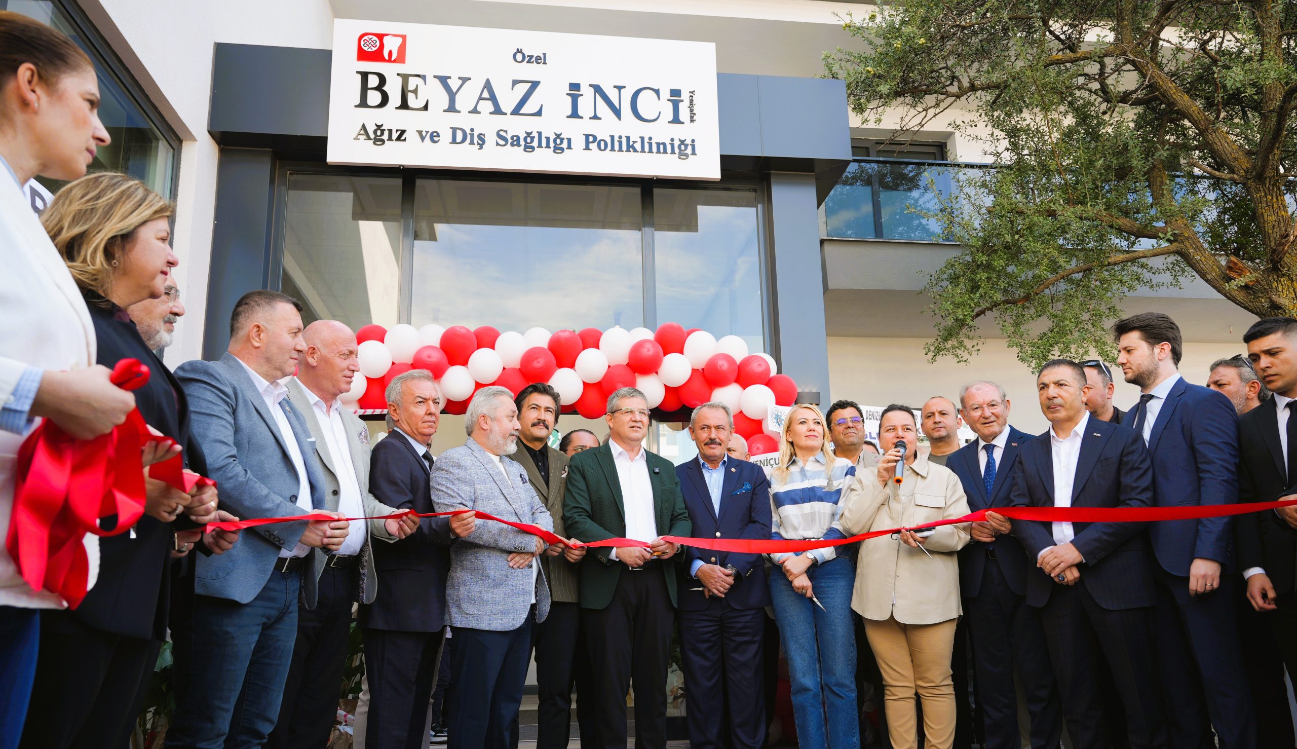 Denizli Beyaz İnci Ağız ve Diş Sağlığı Merkezi 4. Şubesini Açtı…