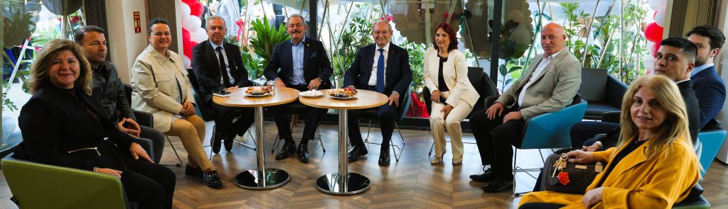 Beyaz İnci Ağız ve Diş Sağlığı Merkezi 4. Şubesini Açtı...