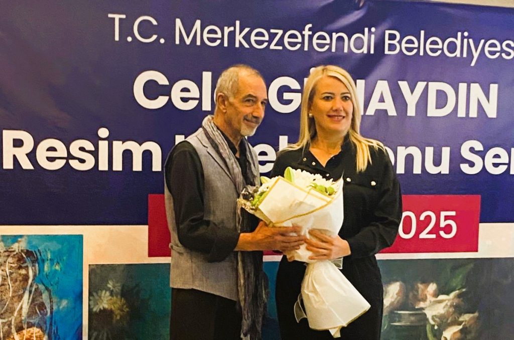 Denizlili Sanatçı Celal Günaydın’dan 50 Yıllık Birikimin Sergisi...