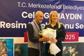 Denizlili Sanatçı Celal Günaydın’dan 50 Yıllık Birikimin Sergisi...