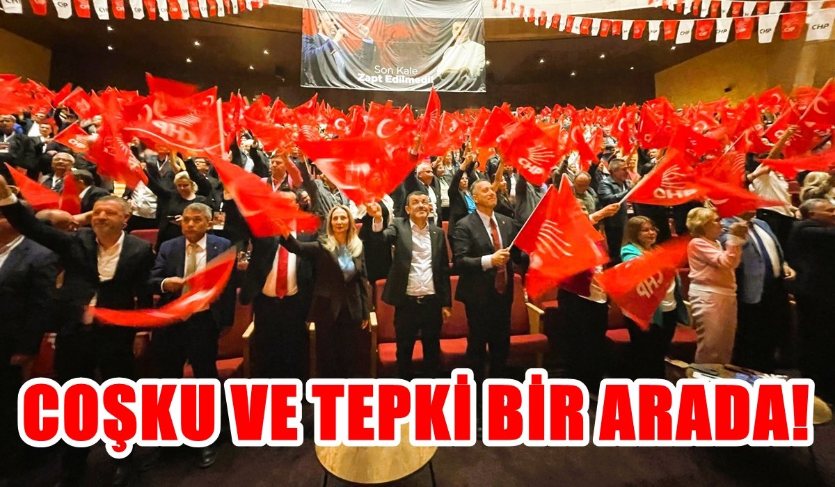 Denizli CHP, Horzum ve Ekibiyle Yola Devam Dedi…