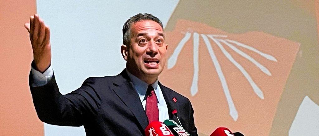 Denizli CHP, Horzum ve Ekibiyle Yola Devam Dedi...