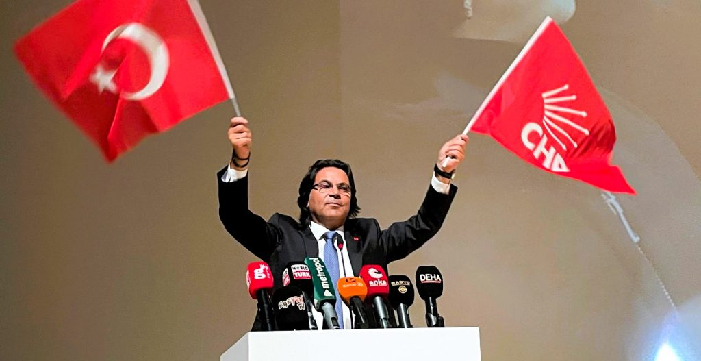 Denizli CHP, Horzum ve Ekibiyle Yola Devam Dedi...