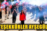Denizlili Dünya Şampiyonu Ayşegül'e Muhteşem Karşılama...