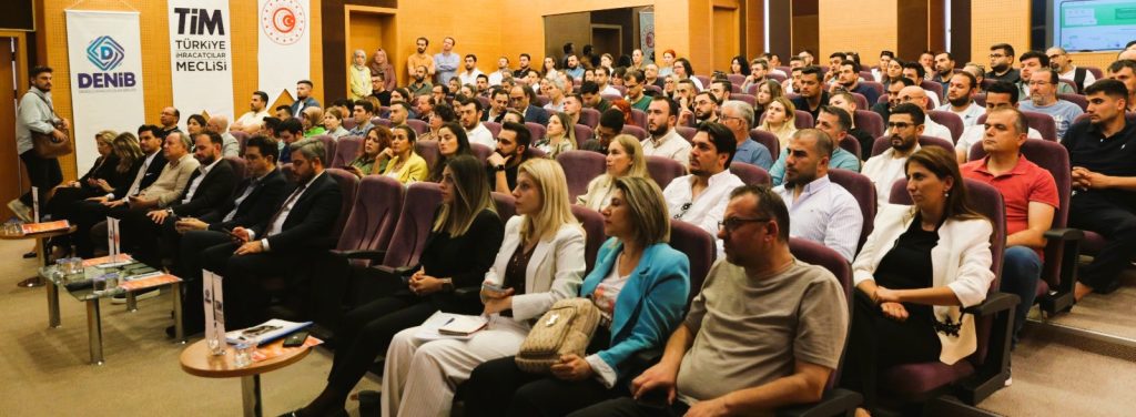 DENİB'de“Birlikte E-İhracat/E-İhracat Destekleri” Eğitim Programı Düzenlendi...